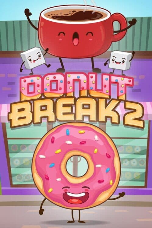 Обложка Donut Break 2