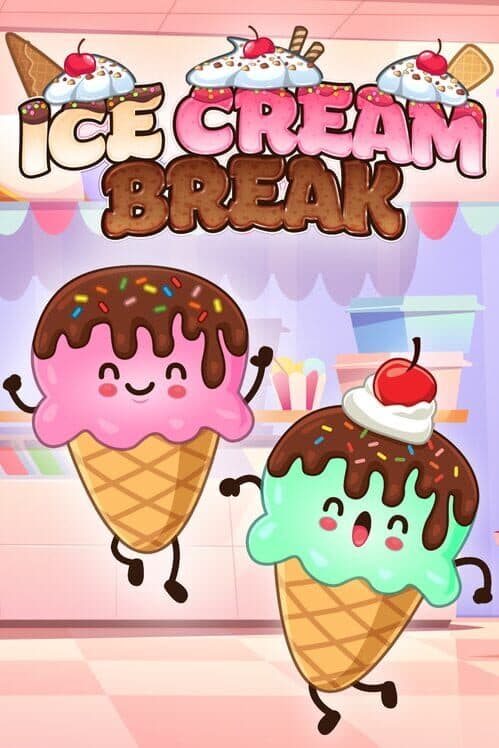 Обложка Ice Cream Break