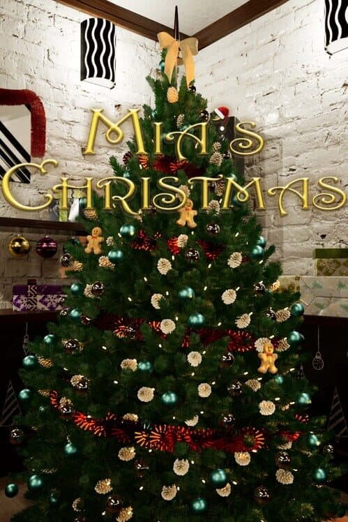 Обложка Mia's Christmas