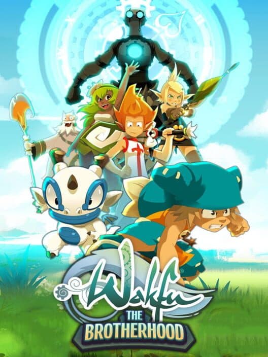 Обложка Wakfu: The Brotherhood