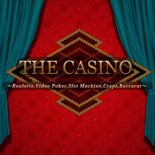 Обложка The Casino: Roulette, Video Poker, Slot Machines, Craps, Baccarat