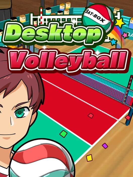 Обложка Desktop Volleyball