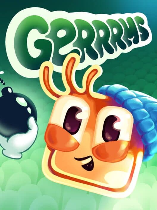 Обложка Gerrrms