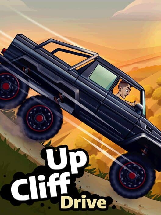 Обложка Up Cliff Drive