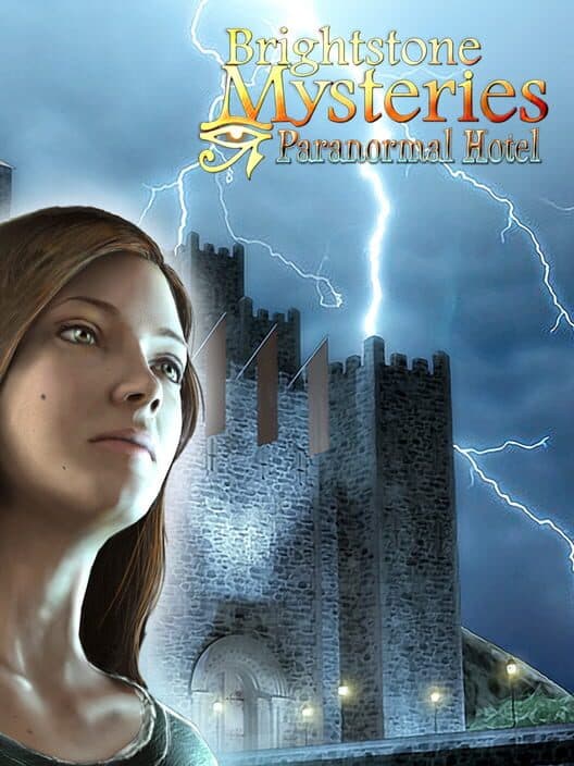 Обложка Brightstone Mysteries: Paranormal Hotel