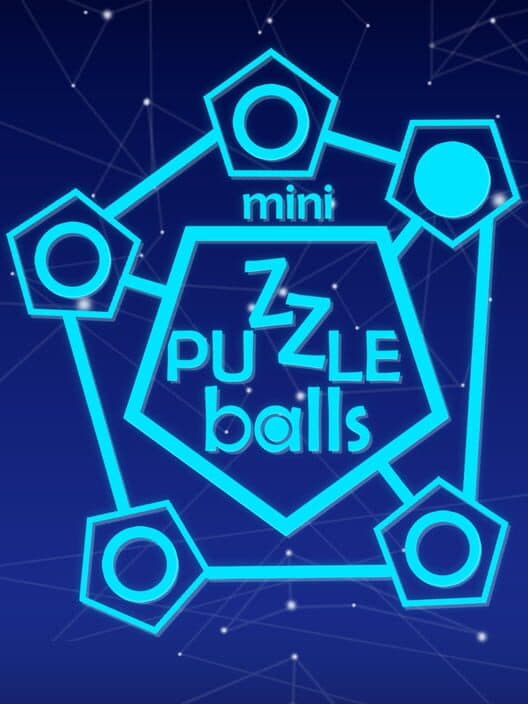 Обложка Mini Puzzle Balls