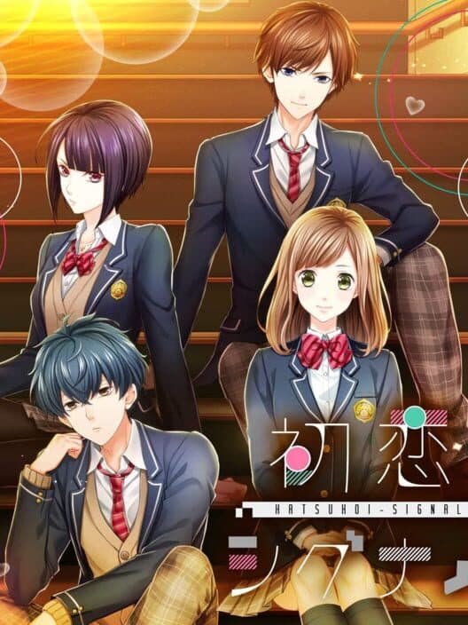 Обложка First Love Story