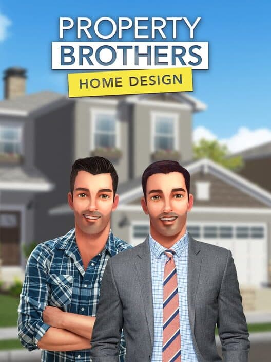 Обложка Property Brothers Home Design