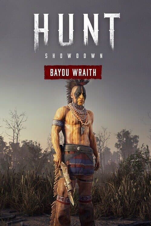 Обложка Hunt: Showdown - Bayou Wraith