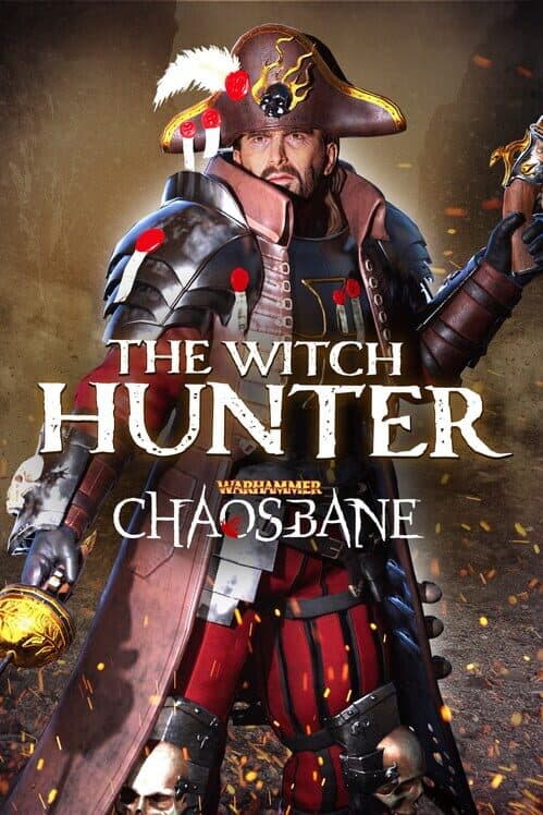 Обложка Warhammer: Chaosbane - Witch Hunter