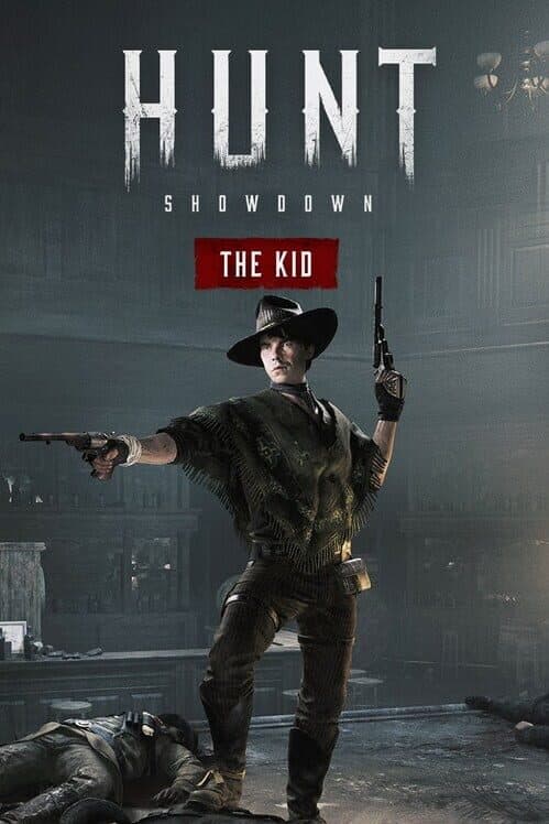 Обложка Hunt: Showdown - The Kid