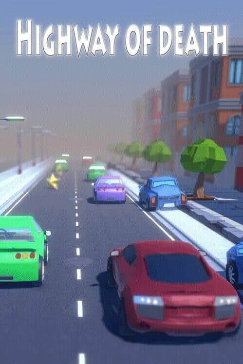 Обложка Highway of death