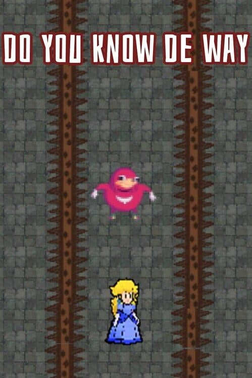 Обложка Do you know de way