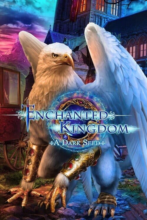 Обложка Enchanted Kingdom: A Dark Seed