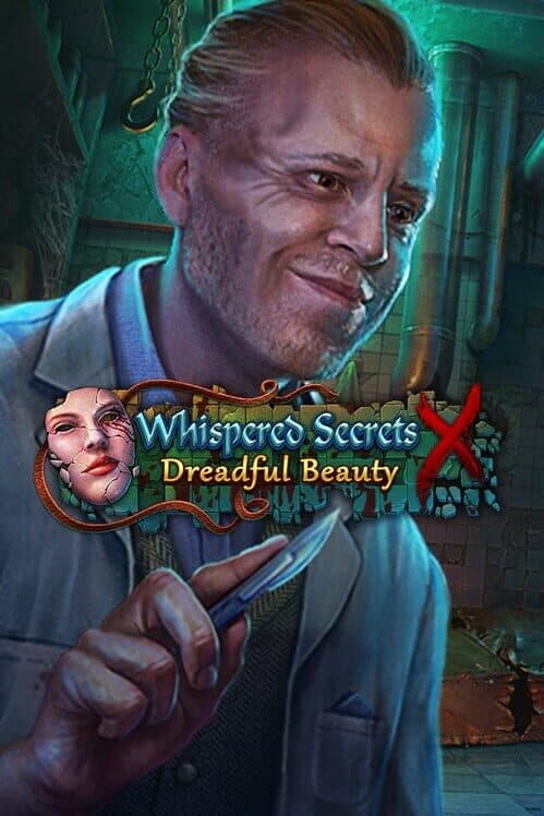 Обложка Whispered Secrets: Dreadful Beauty