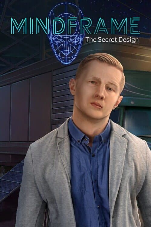 Обложка Mindframe: The Secret Design