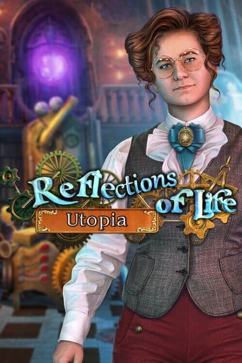 Обложка Reflections of Life: Utopia