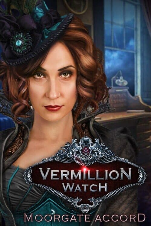 Обложка Vermillion Watch: Moorgate Accord