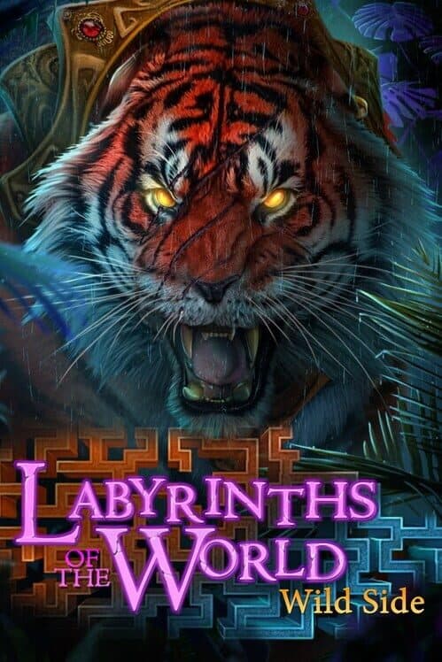 Обложка Labyrinths of the World: The Wild Side