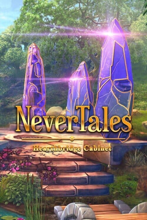 Обложка Nevertales: Hearthbridge Cabinet
