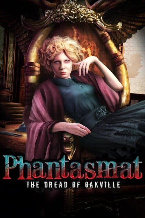 Обложка Phantasmat: The Dread of Oakville