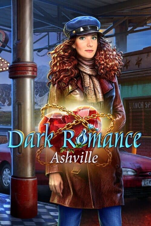 Обложка Dark Romance: Ashville