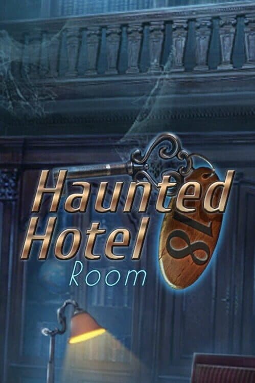 Обложка Haunted Hotel: Room 18