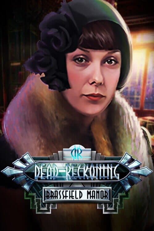 Обложка Dead Reckoning: Brassfield Manor