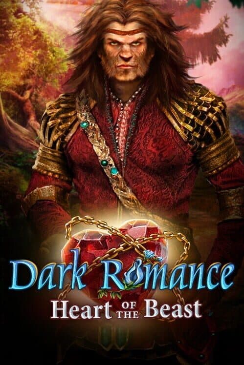 Обложка Dark Romance: Heart of the Beast