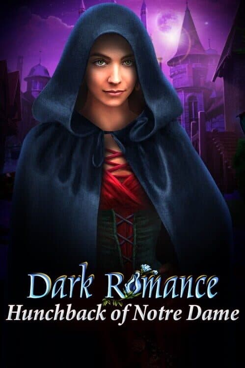 Обложка Dark Romance: Hunchback of Notre-Dame