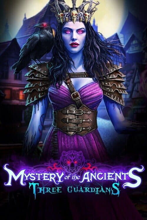 Обложка Mystery of the Ancients: Three Guardians