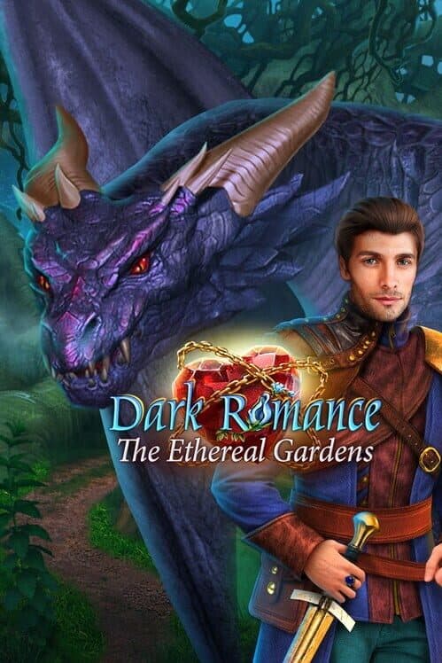 Обложка Dark Romance: The Ethereal Gardens