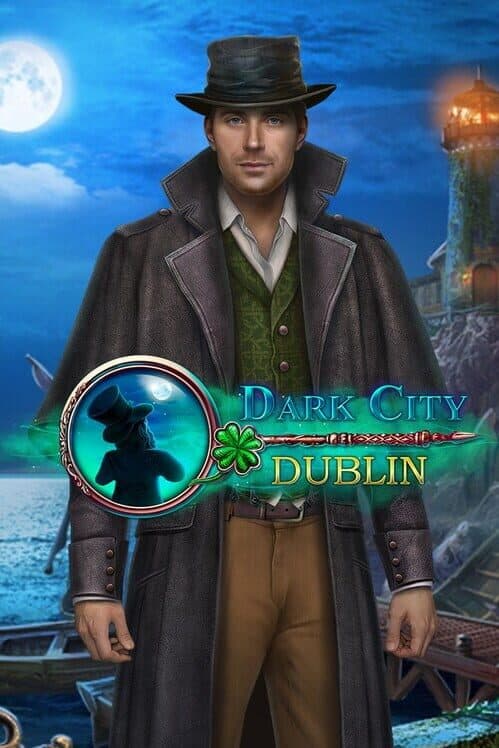 Обложка Dark City: Dublin