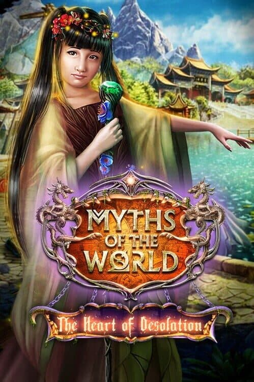 Обложка Myths of the World: The Heart of Desolation