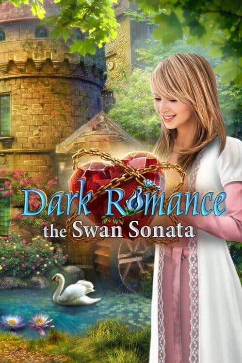 Обложка Dark Romance: The Swan Sonata