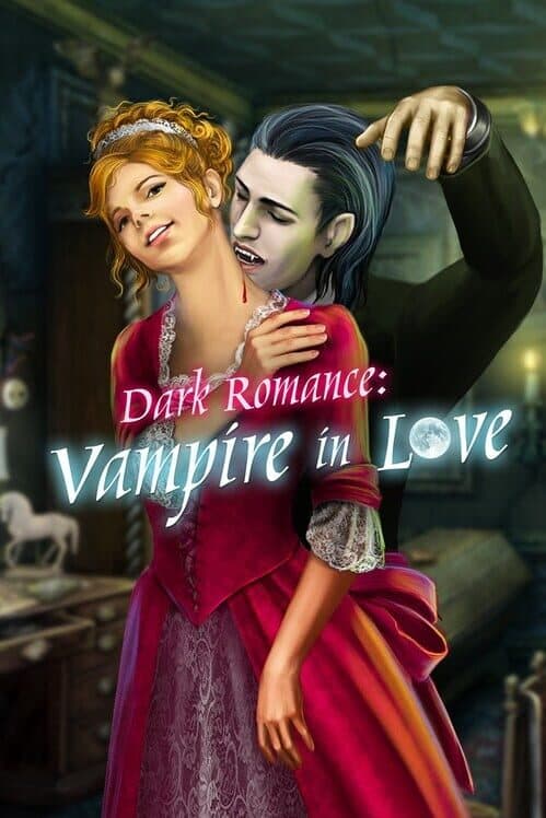 Обложка Dark Romance: Vampire in Love