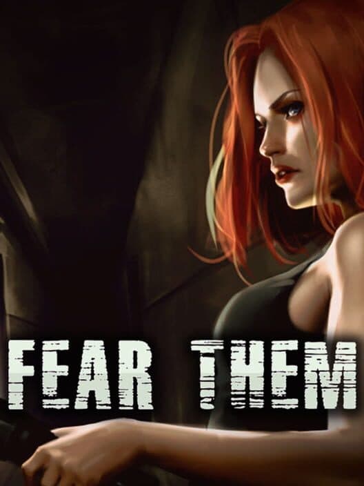 Обложка Fear Them