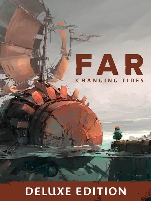 Обложка FAR: Changing Tides - Deluxe Edition