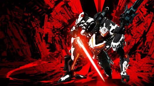 Обложка Daemon X Machina: Deluxe Edition