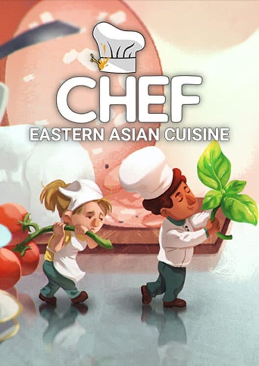 Обложка Chef: A Restaurant Tycoon Game - Eastern Asian Cuisine