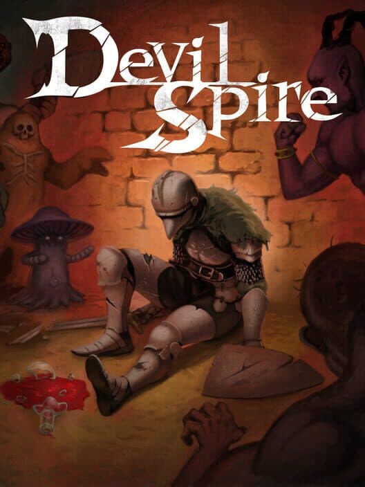 Обложка Devil Spire