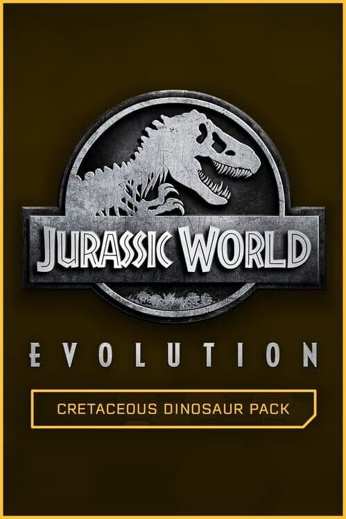 Обложка Jurassic World Evolution: Cretaceous Dinosaur Pack