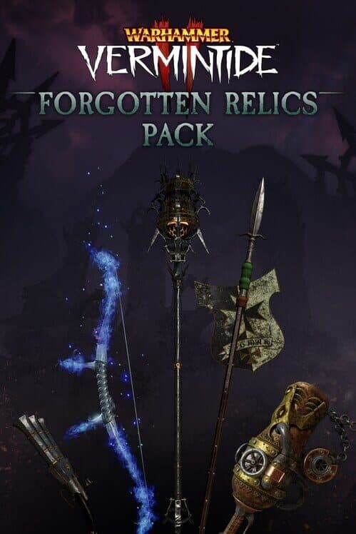 Обложка Warhammer: Vermintide 2 - Forgotten Relics Pack