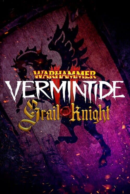 Обложка Warhammer: Vermintide 2 - Grail Knight Career