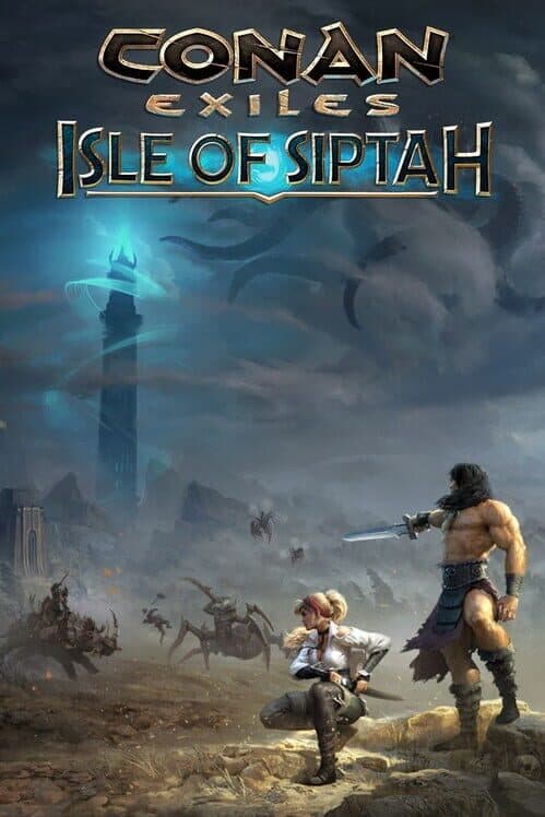 Обложка Conan Exiles: Isle of Siptah