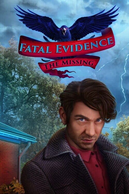 Обложка Fatal Evidence: The Missing