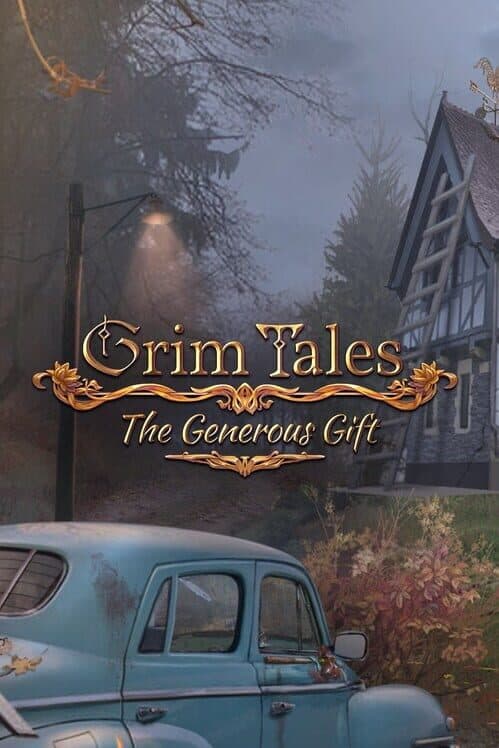 Обложка Grim Tales: The Generous Gift