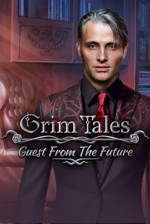 Обложка Grim Tales: Guest from the Future