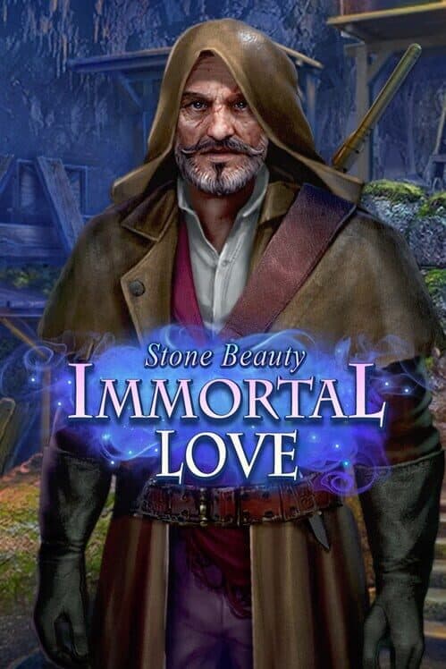 Обложка Immortal Love: Stone Beauty