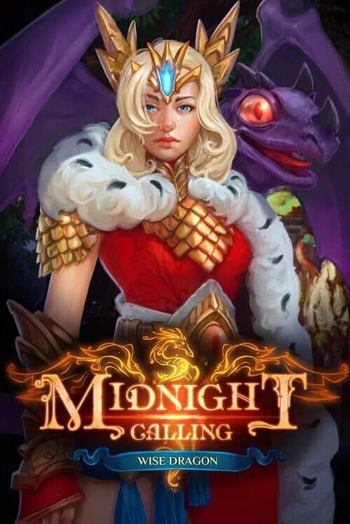 Обложка Midnight Calling: Wise Dragon